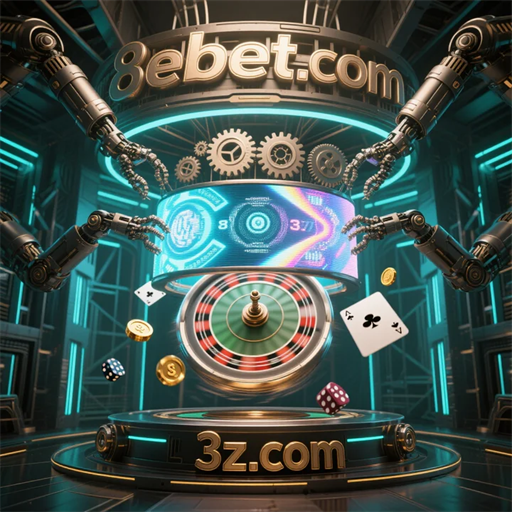 Descubra o Mundo dos Jogos de Cassino em 8ebet.com