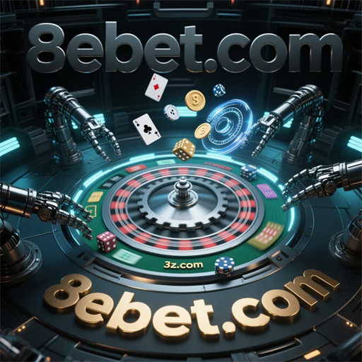 Explorando a Diversão dos Caça-Níqueis no 8ebet.com