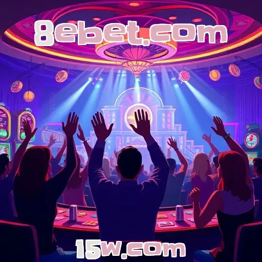 8ebet.com Caça-níqueis